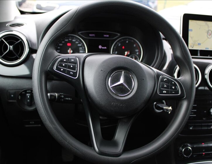 Mercedes-Benz Třídy B MPV 1,5 l 80 kw