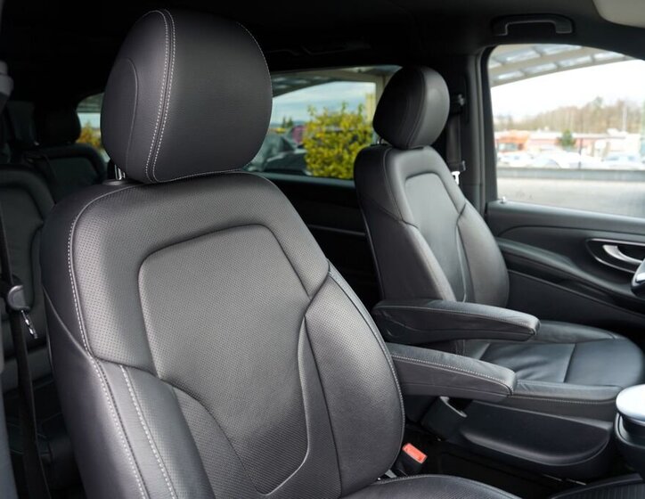 Mercedes-Benz Třídy V MPV 2,0 l 176 kw