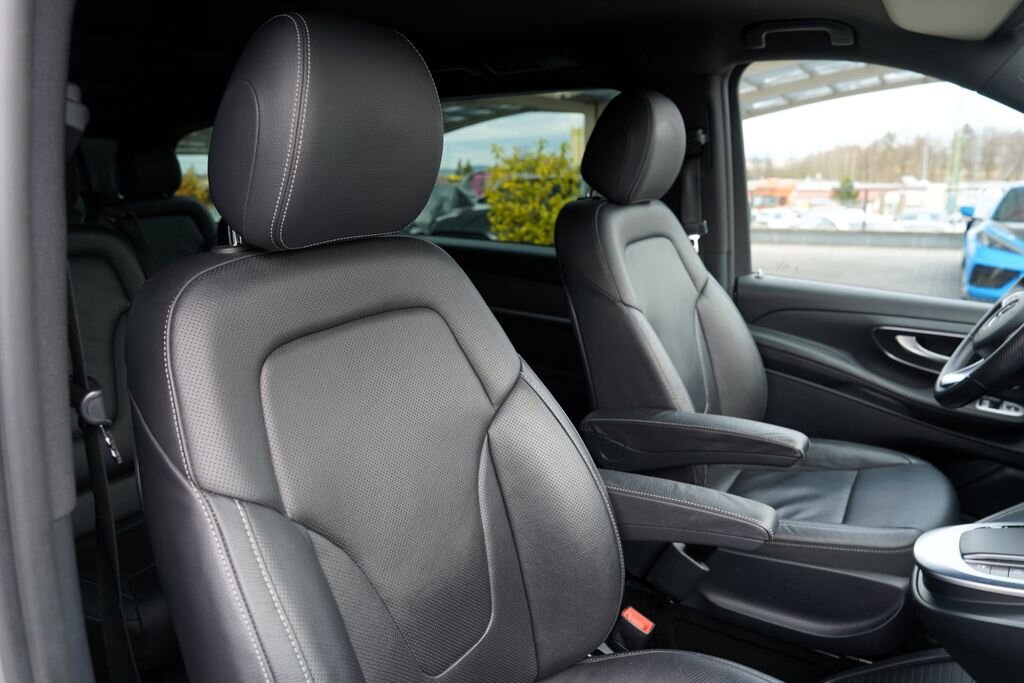 Mercedes-Benz Třídy V MPV 2,0 l 176 kw