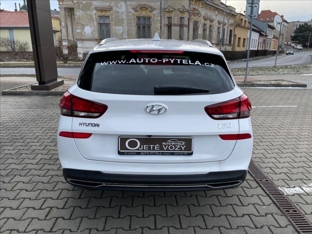 Hyundai i30 Kombi 1,5 l 117 kw