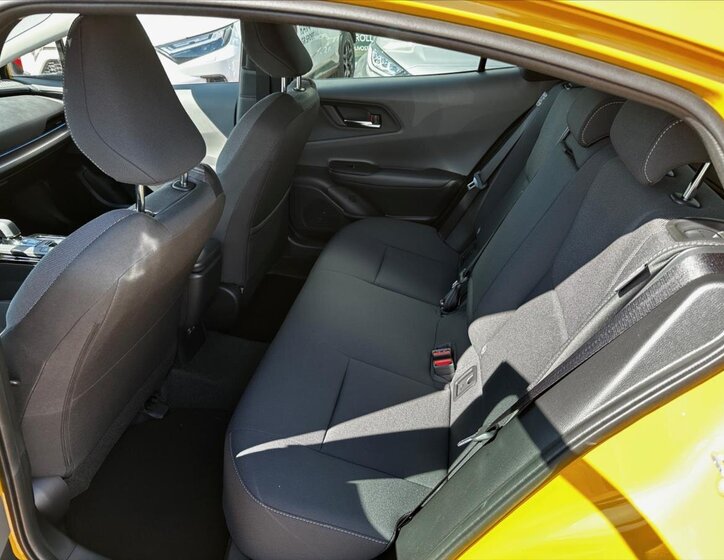 Toyota Prius Hatchback 2,0 l 111 kw