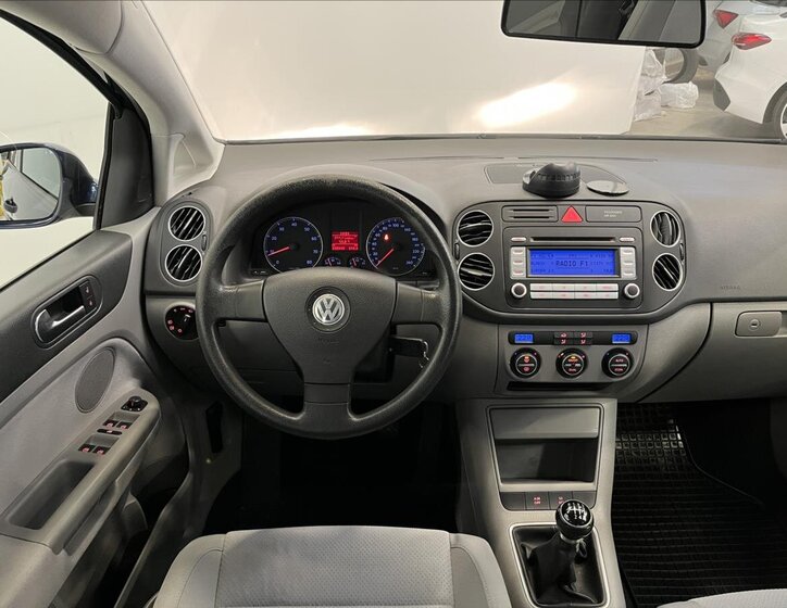 Volkswagen Golf Plus 5