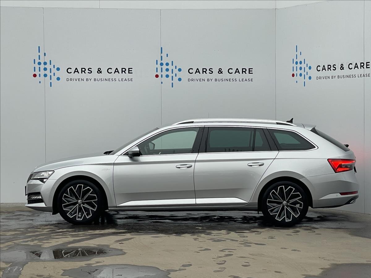 Škoda Superb Kombi 2,0 l 110 kw