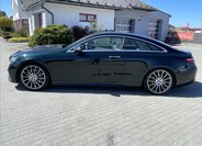 Mercedes-Benz Třídy E Kupé 2,0 l 180 kw