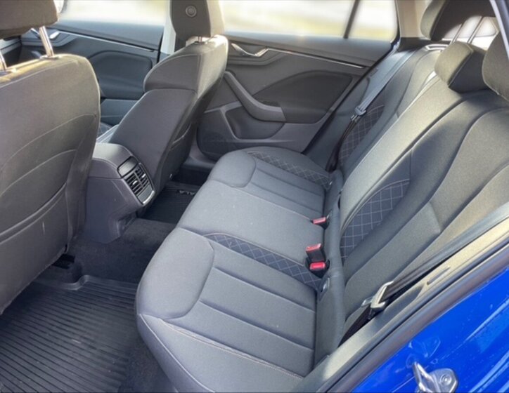 Škoda Scala Hatchback 999,0 81 kw