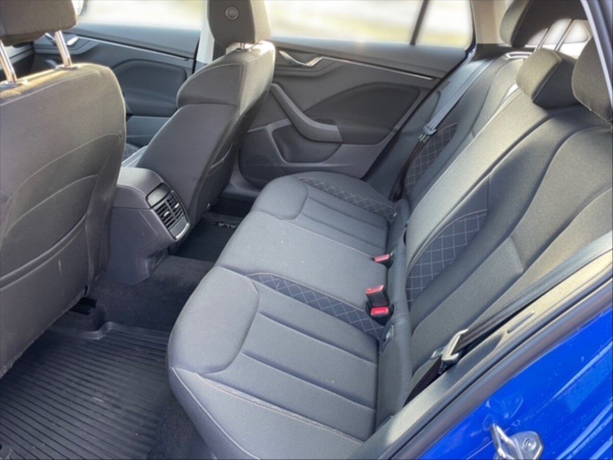 Škoda Scala Hatchback 999,0 81 kw