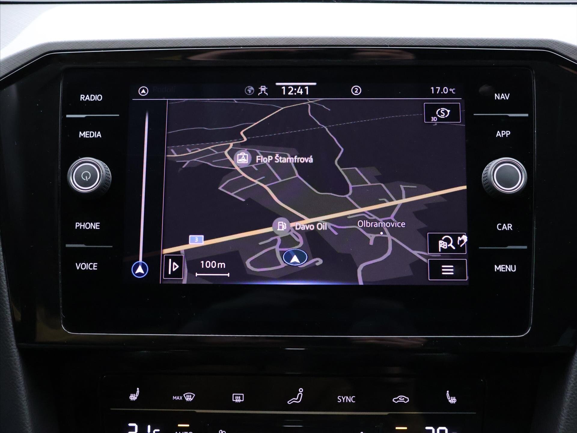 Volkswagen Passat Kombi 2,0 l 147 kw