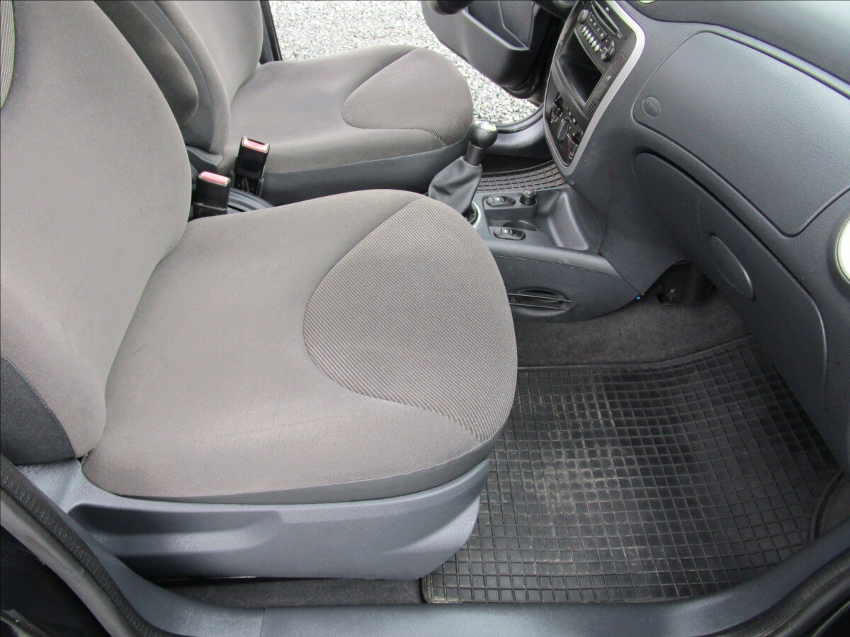 Citroën C3 Hatchback 1,4 l 50 kw