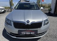 Škoda Superb Kombi 2,0 l 103 kw