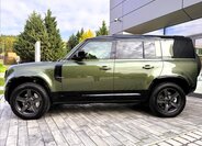 Land Rover Defender SUV 3,0 l 257 kw