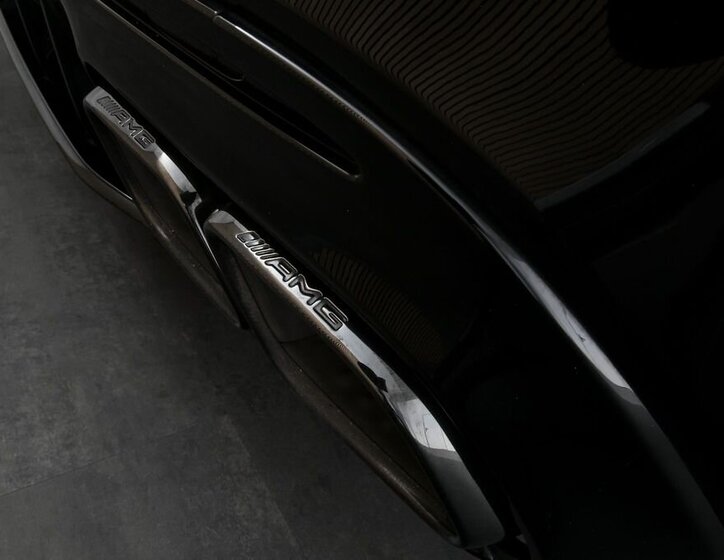 Mercedes-Benz Třídy C 12