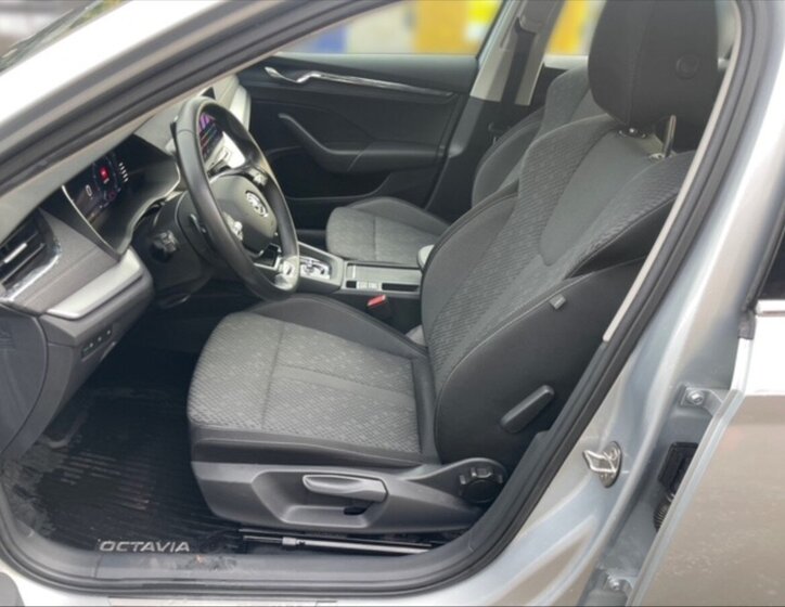 Škoda Octavia 7