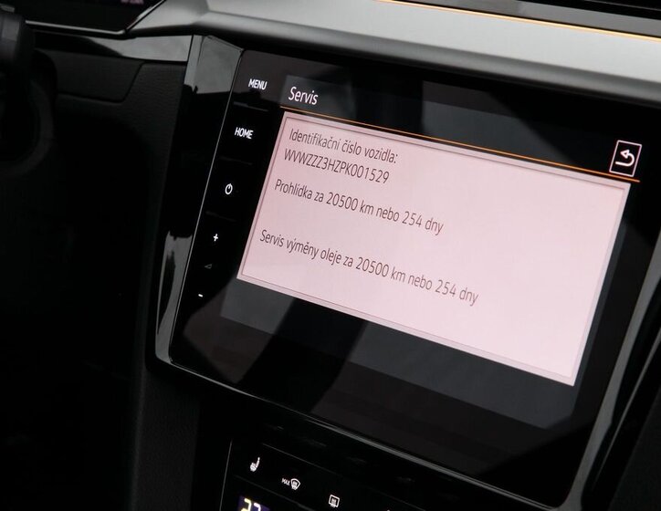 Volkswagen Arteon Kombi 2,0 l 140 kw