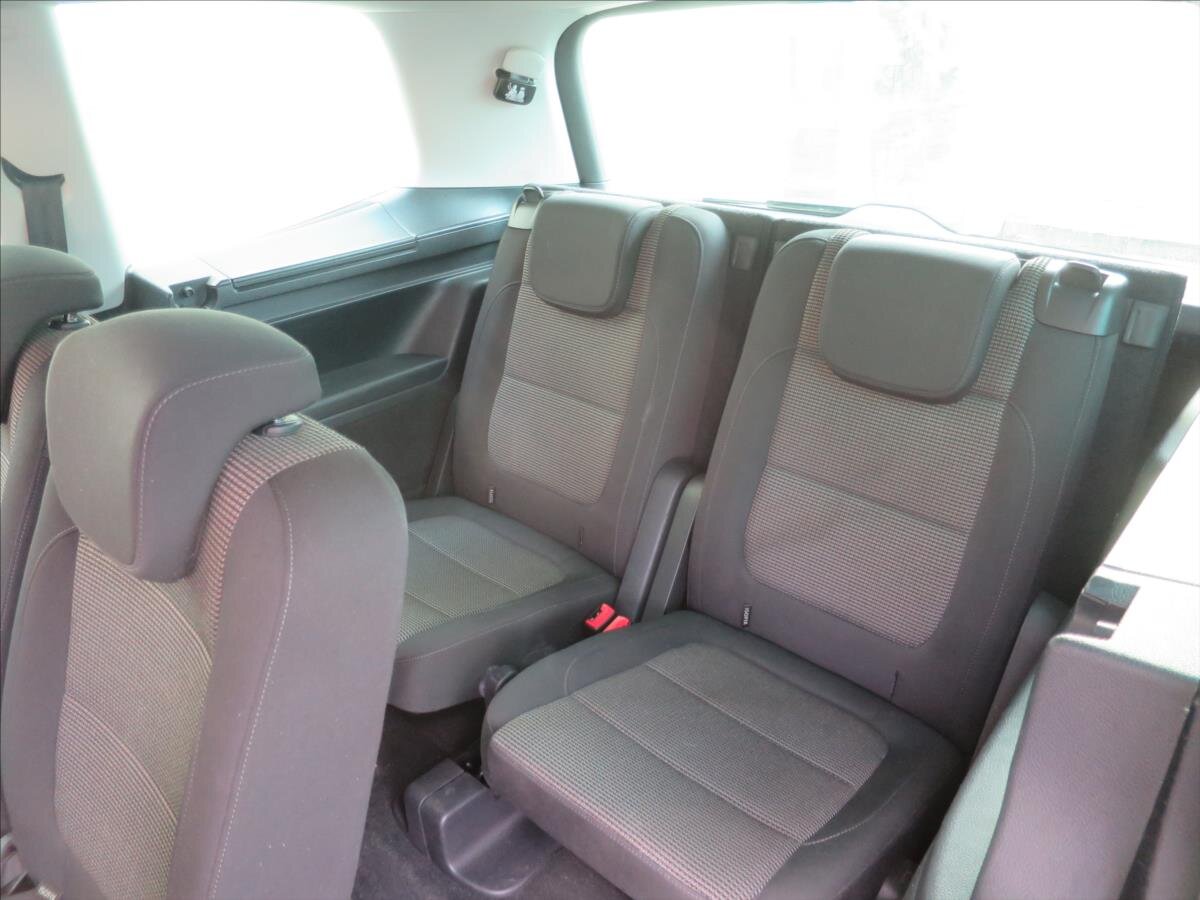 Volkswagen Sharan MPV 1,4 l 110 kw