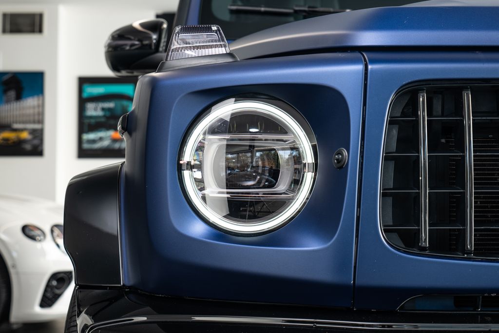 Mercedes-Benz Třídy G