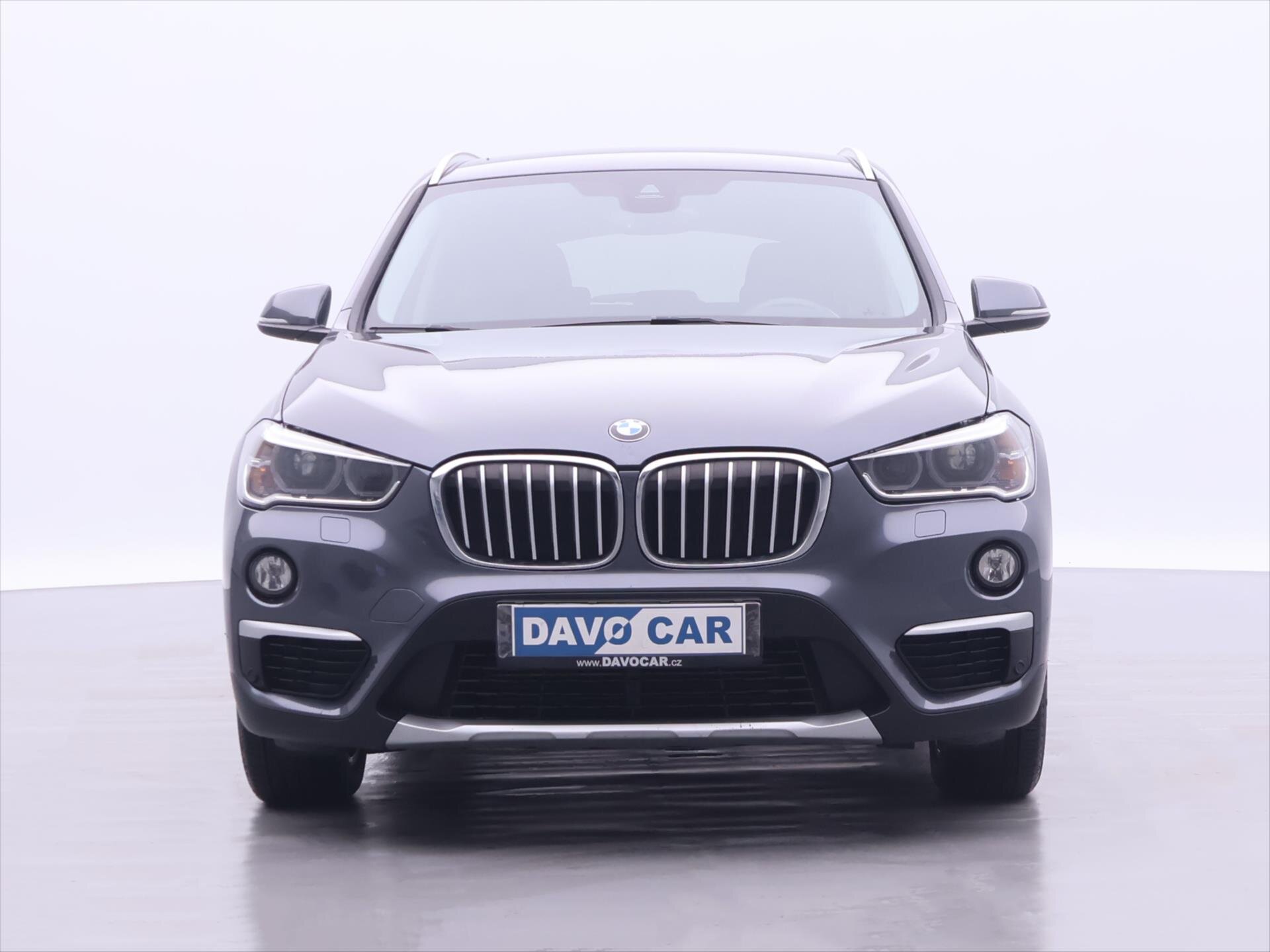 BMW X1 SUV / Terénní 2,0 l 140 kw