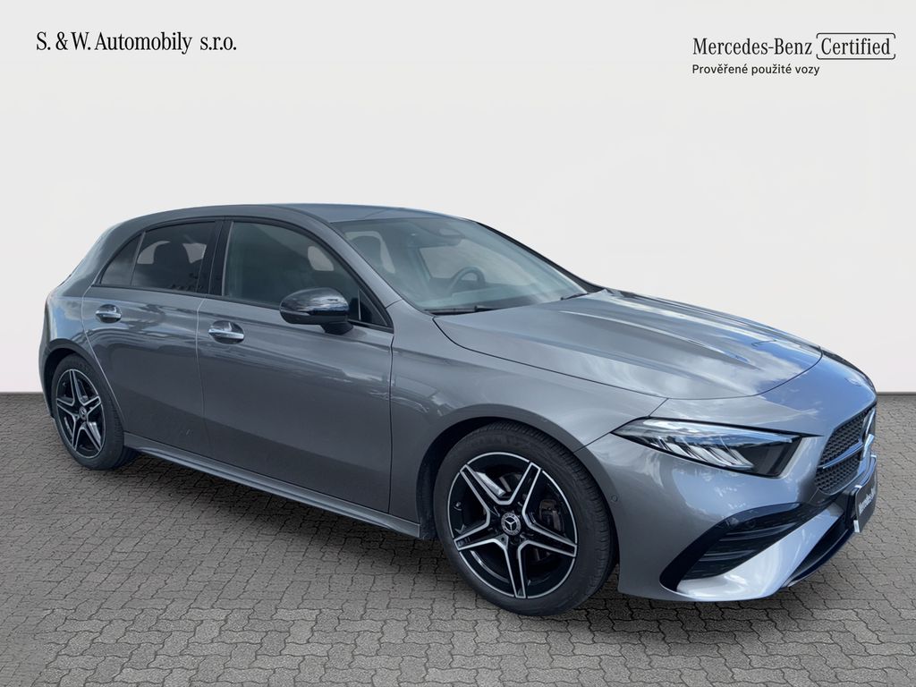 Mercedes-Benz Třídy A