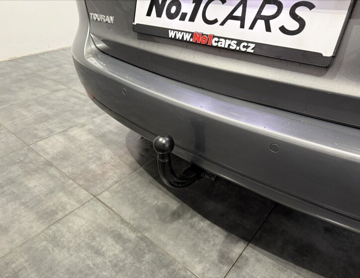 Volkswagen Touran MPV 1,4 l 110 kw