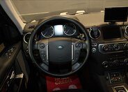 Land Rover Discovery SUV / Terénní 3,0 l 155 kw