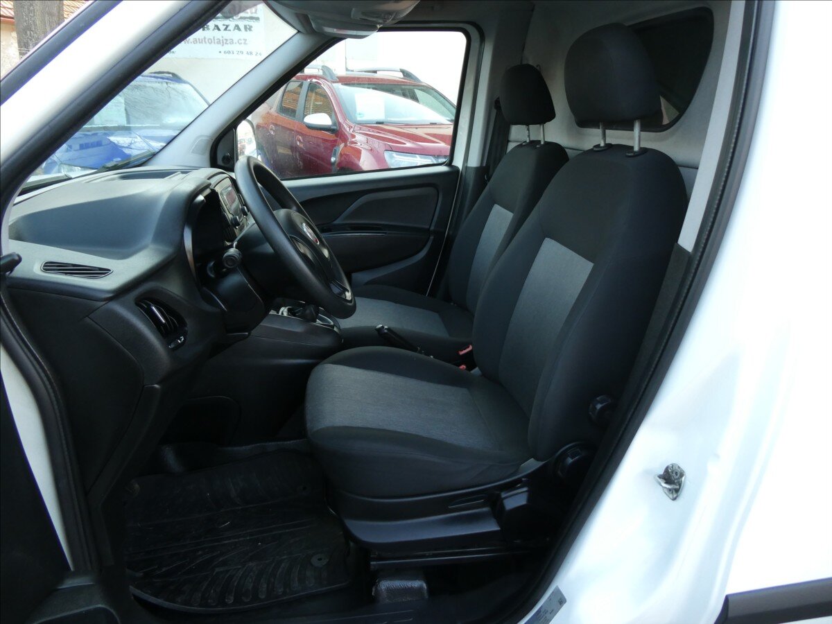 Fiat Dobló cargo Pick-up 1,4 l 88 kw