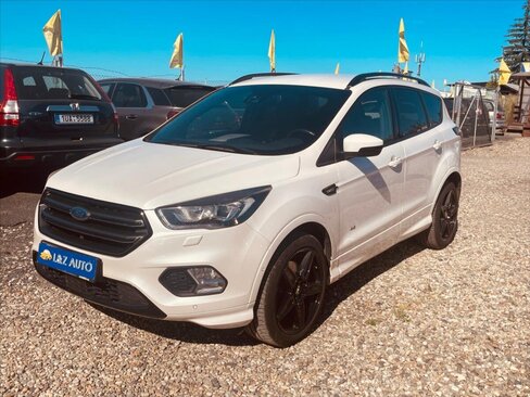 Ford Kuga SUV / Terénní 2,0 l 132 kw