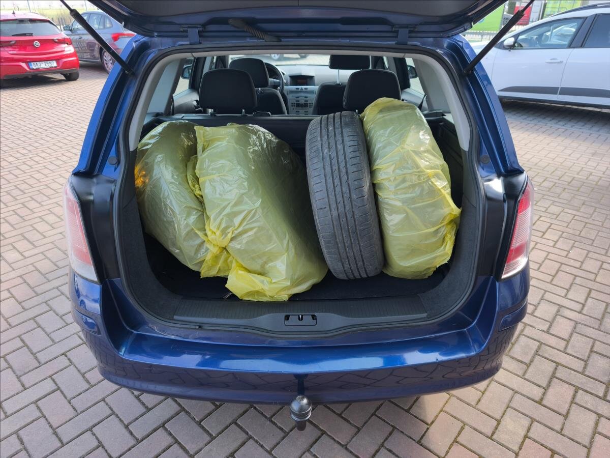 Opel Astra Kombi 1,4 l 66 kw