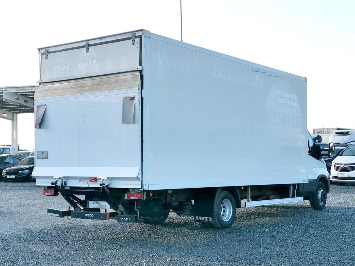 Iveco Daily Skříň 3,0 l 125 kw