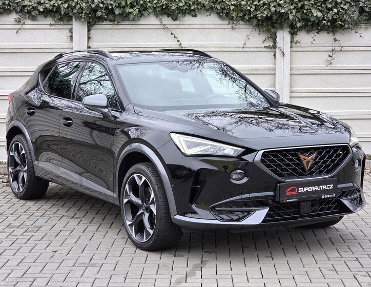 Cupra Formentor SUV / Terénní 1,5 l 110 kw