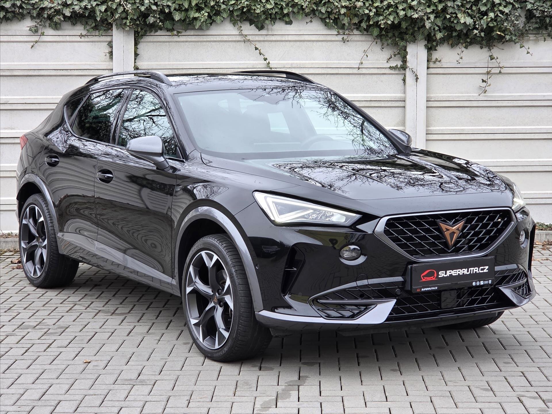 Cupra Formentor SUV / Terénní 1,5 l 110 kw