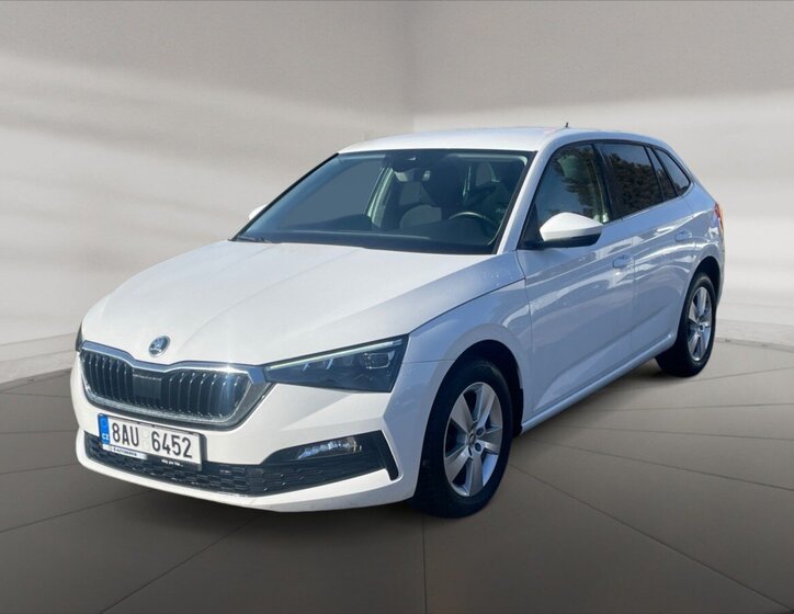 Škoda Scala Hatchback 999,0 81 kw