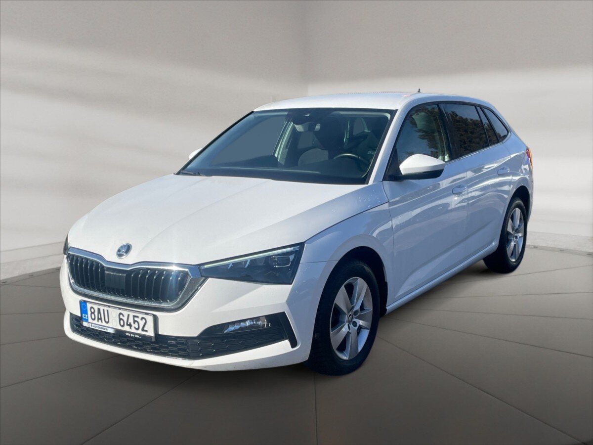 Škoda Scala Hatchback 999,0 81 kw