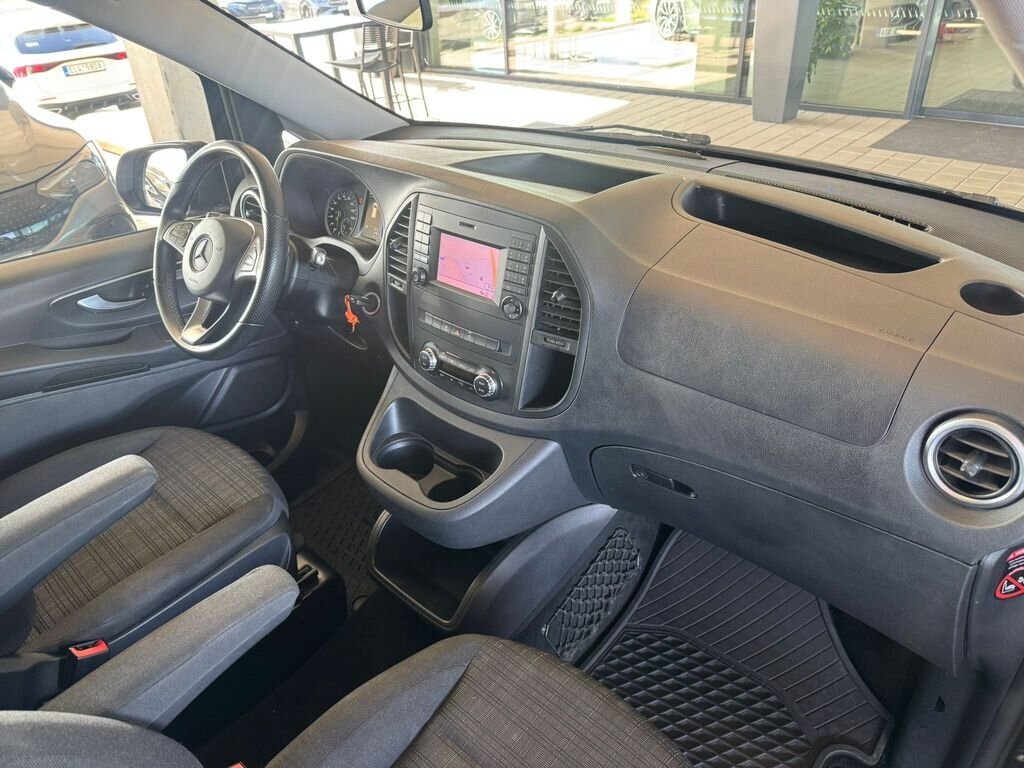 Mercedes-Benz Vito VAN / Minibus 2,0 l 140 kw