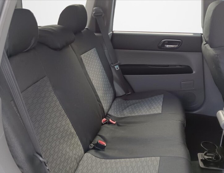 Subaru Forester SUV 2,5 l 169 kw