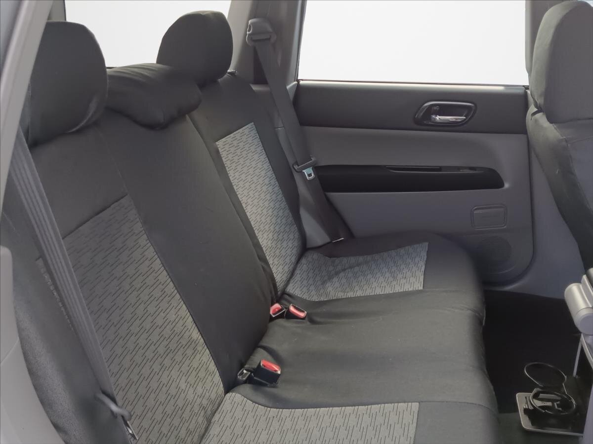 Subaru Forester SUV 2,5 l 169 kw