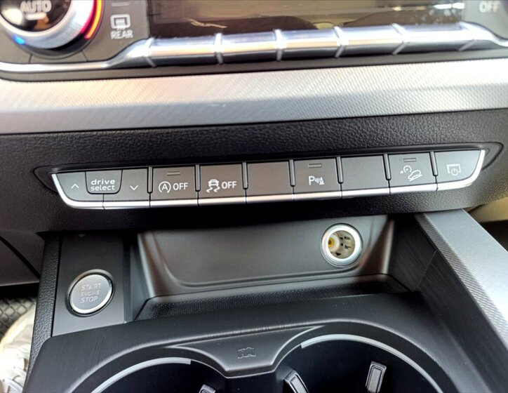 Audi A4 Allroad Kombi 2,0 l 140 kw