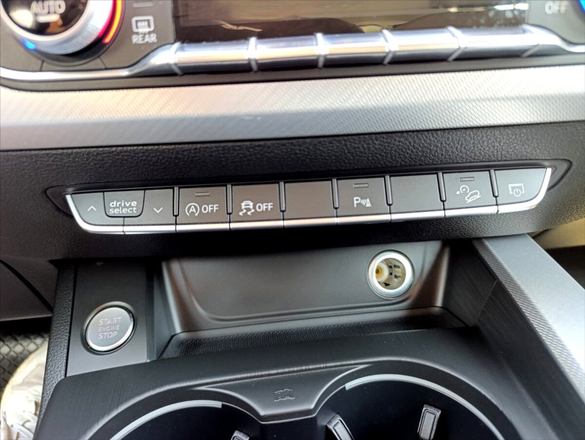 Audi A4 Allroad Kombi 2,0 l 140 kw