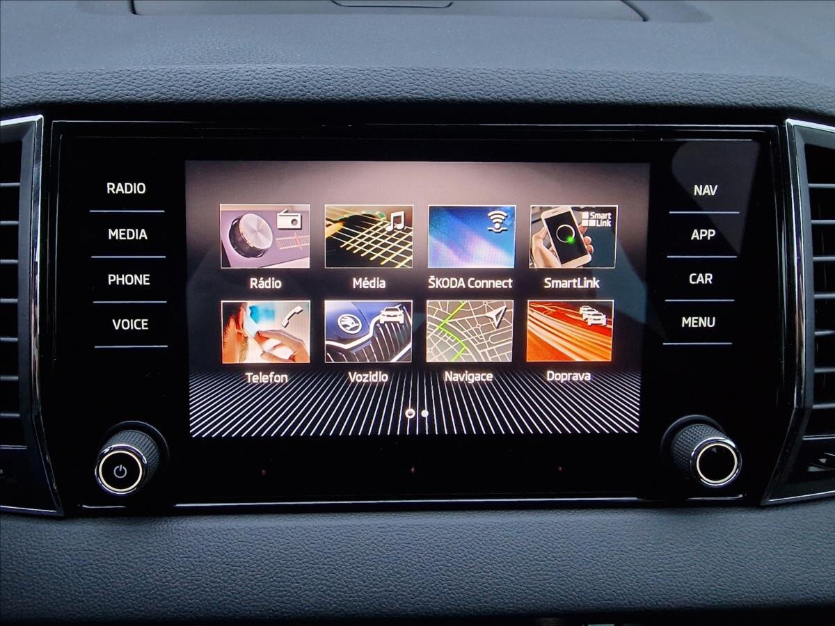 Škoda Karoq SUV 2,0 l 110 kw