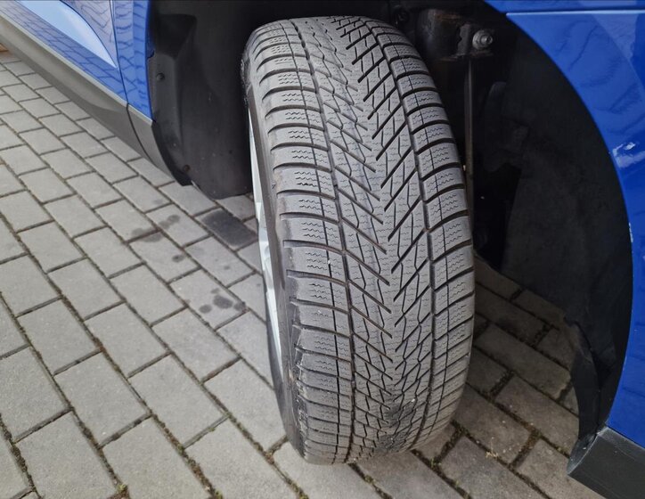 Škoda Karoq Kombi 2,0 l 110 kw