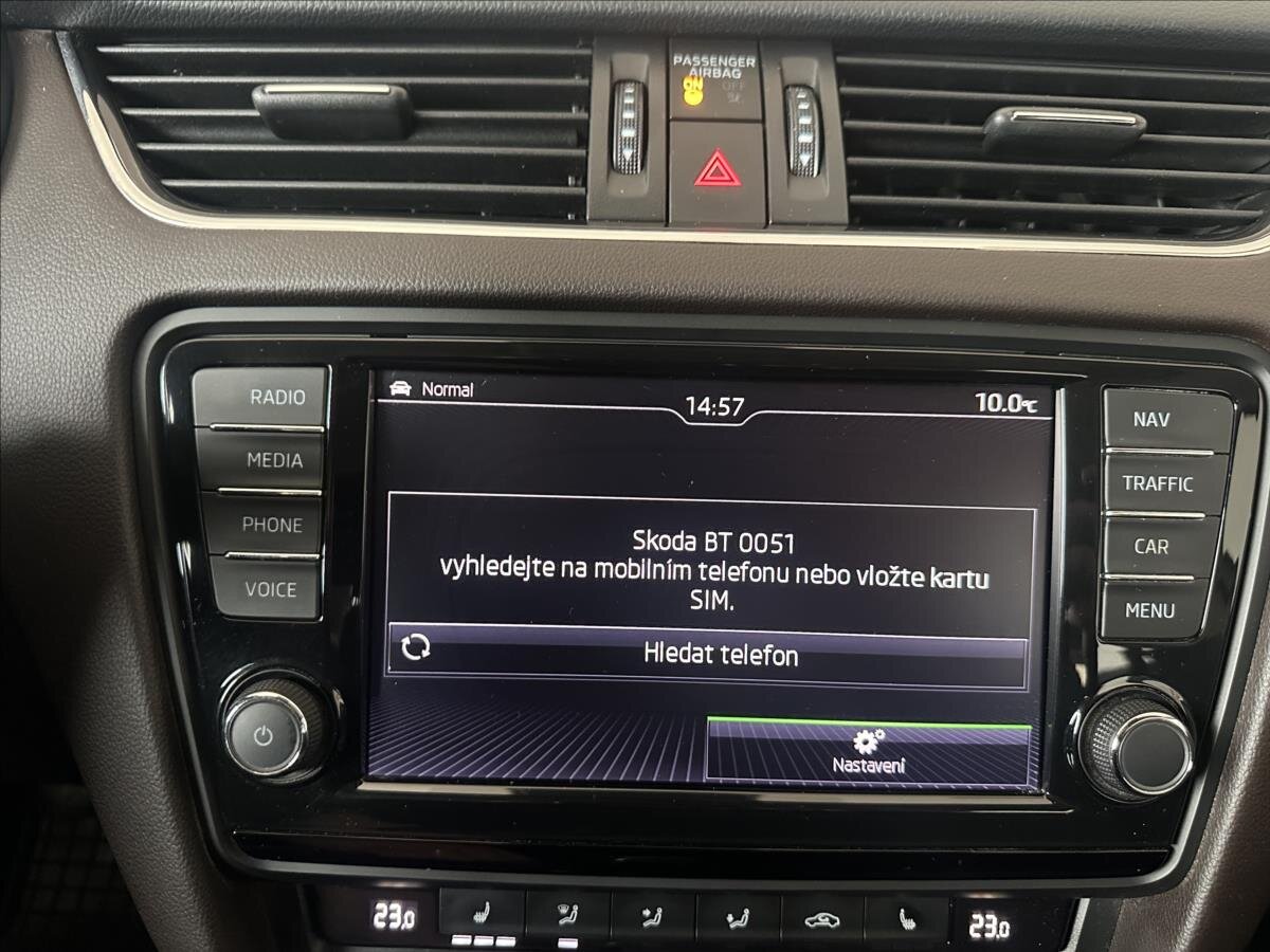 Škoda Octavia Kombi 2,0 l 110 kw