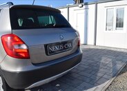 Škoda Fabia Hatchback 1,6 l 55 kw