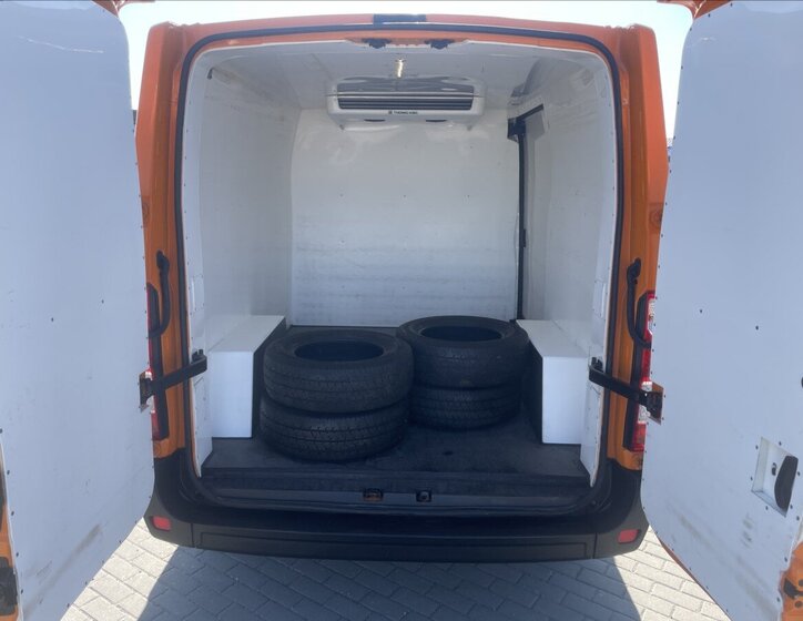 Renault Master Skříň 2,3 l 81 kw