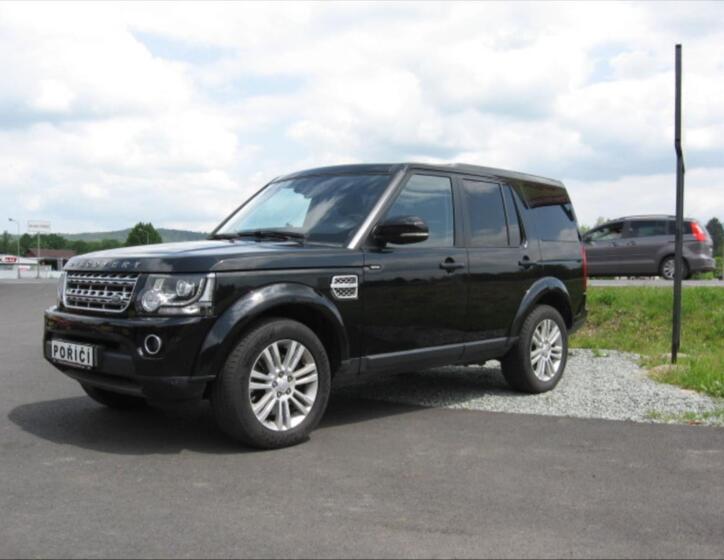 Land Rover Discovery Kombi 3,0 l 188 kw