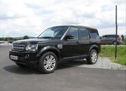 Land Rover Discovery Kombi 3,0 l 188 kw