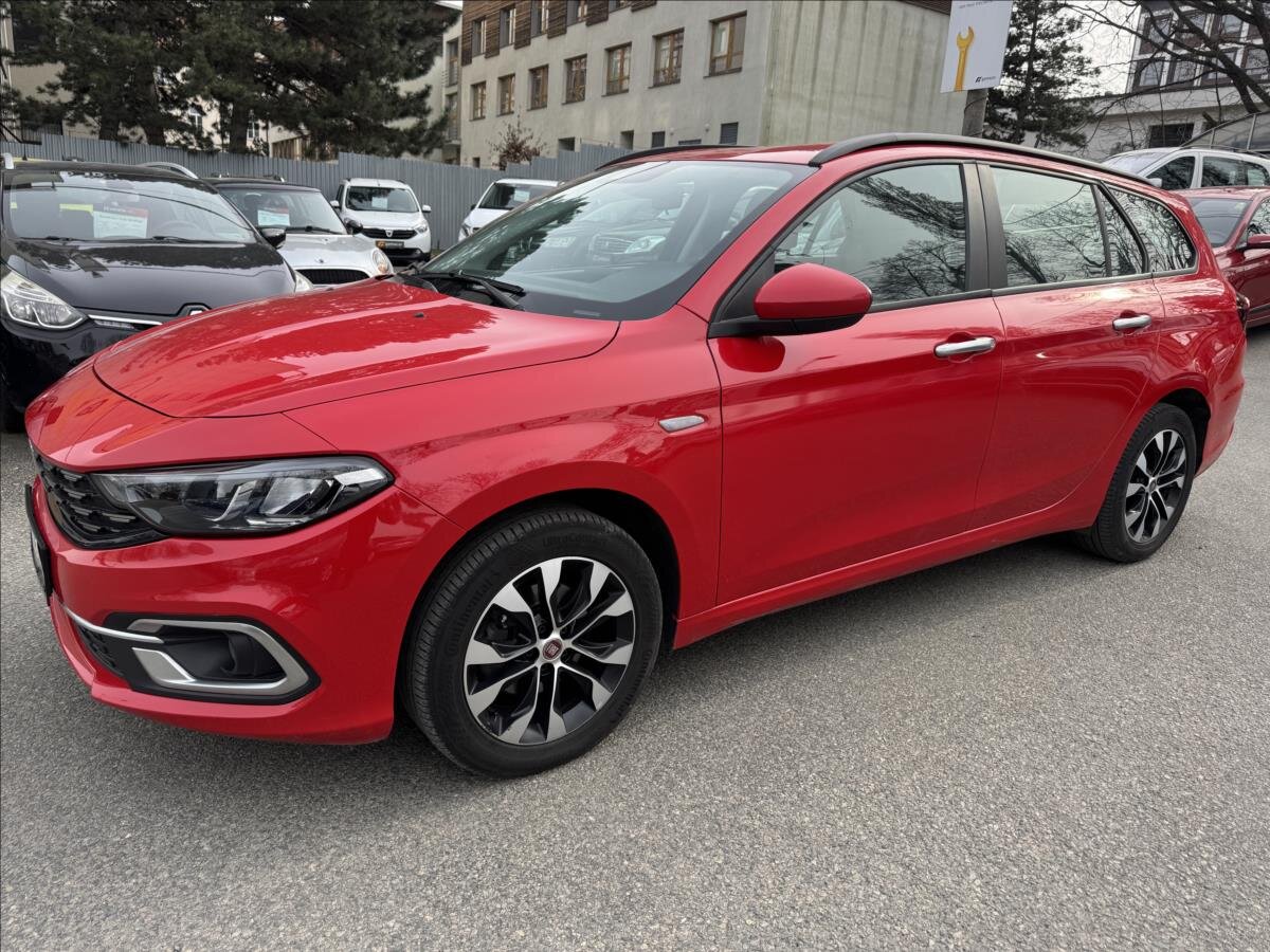 Fiat Tipo Kombi 1,6 l 96 kw