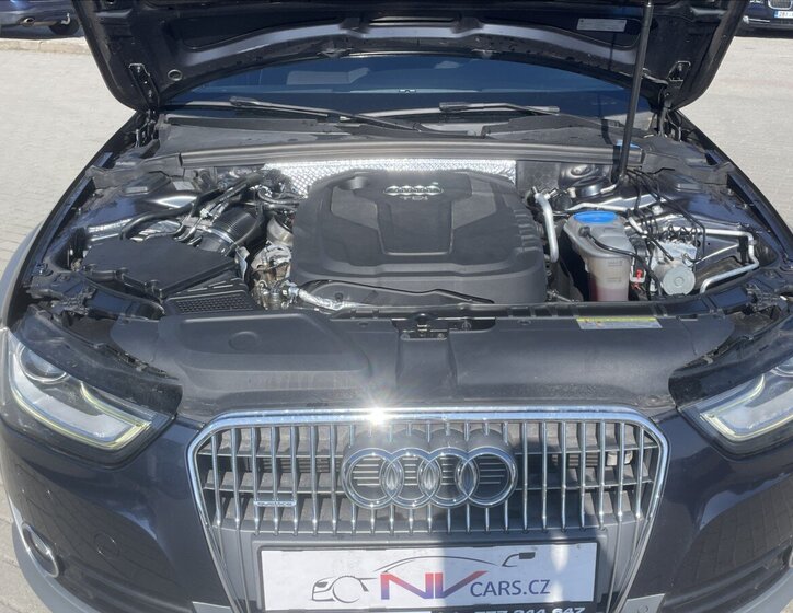 Audi A4 Allroad Kombi 2,0 l 140 kw