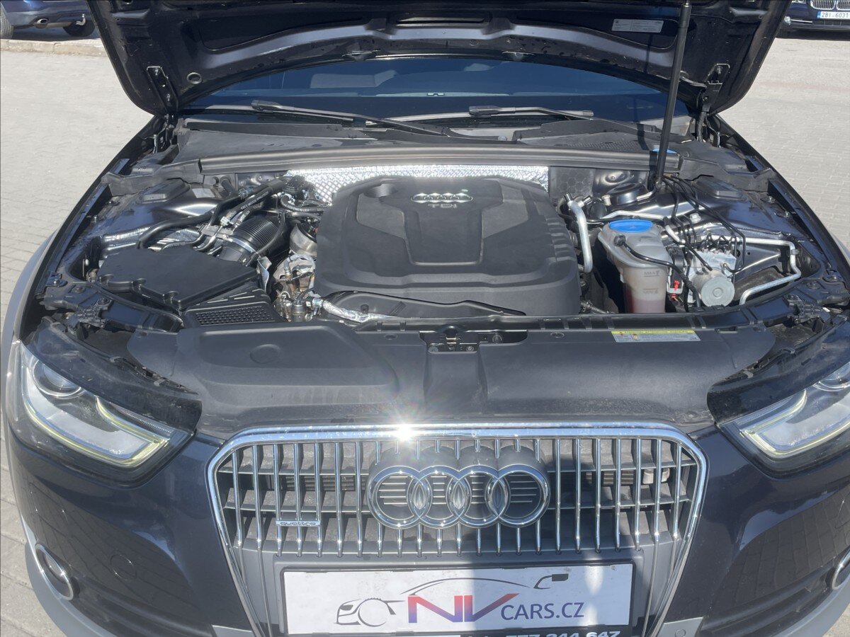 Audi A4 Allroad Kombi 2,0 l 140 kw