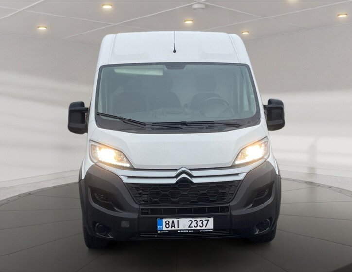 Citroën Jumper Skříň 2,2 l 103 kw