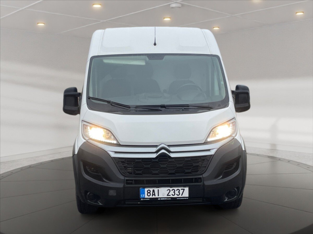 Citroën Jumper Skříň 2,2 l 103 kw