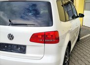 Volkswagen Touran MPV 1,4 l 103 kw