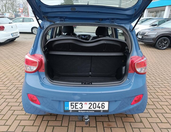 Hyundai i10 Hatchback 998,0 48 kw